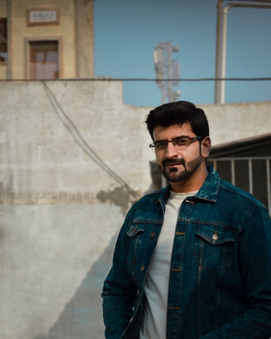 Usama Zafar, Full Stack Software Engineer